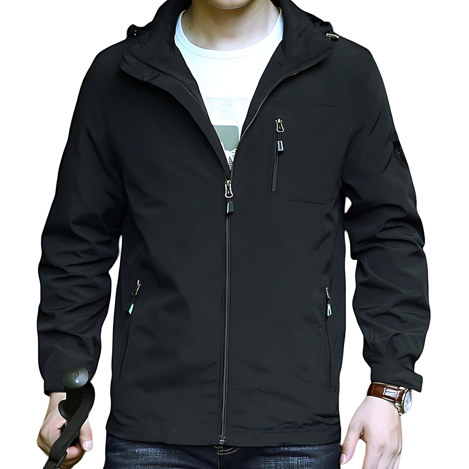 Windproof military jackets