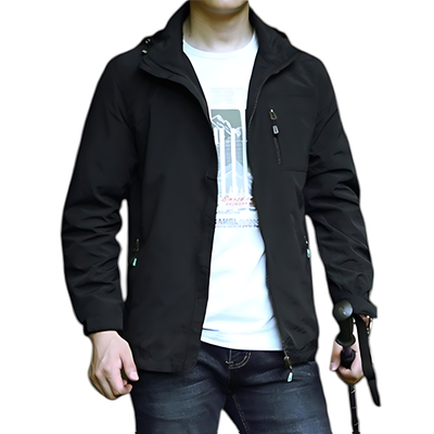 Windproof military jackets