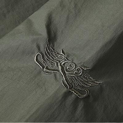 Windproof military jackets