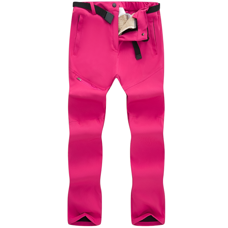 Winter combat trousers