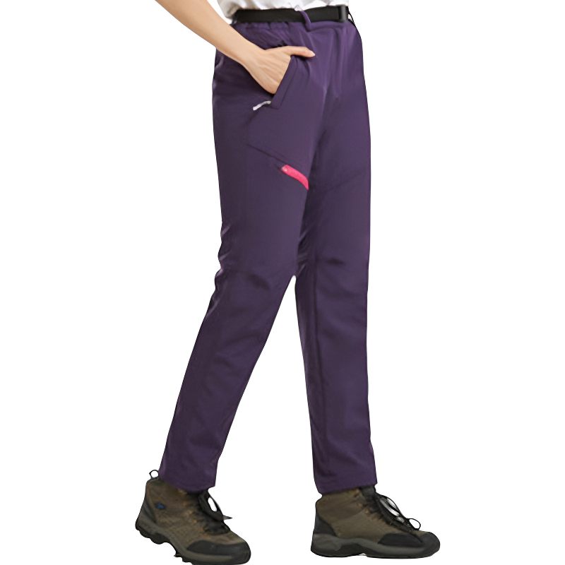 Winter combat trousers