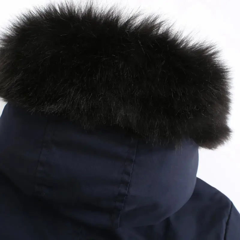 Women’s Army Parka Coat