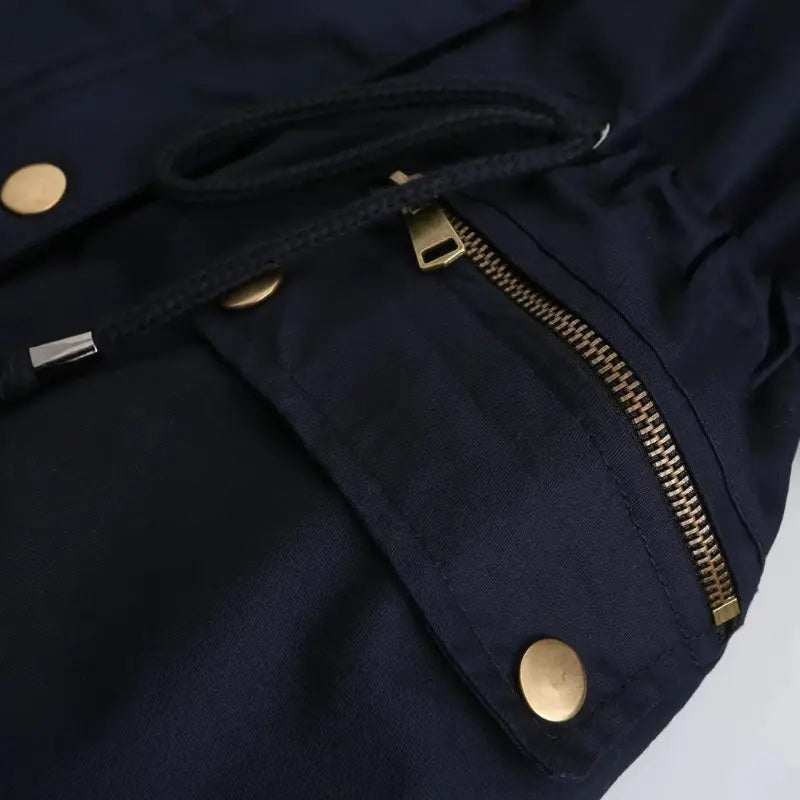 Women’s Army Parka Coat