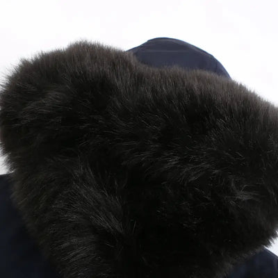 Women’s Army Parka Coat