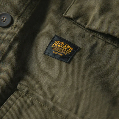 Women’s army style jackets