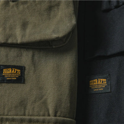 Women’s army style jackets