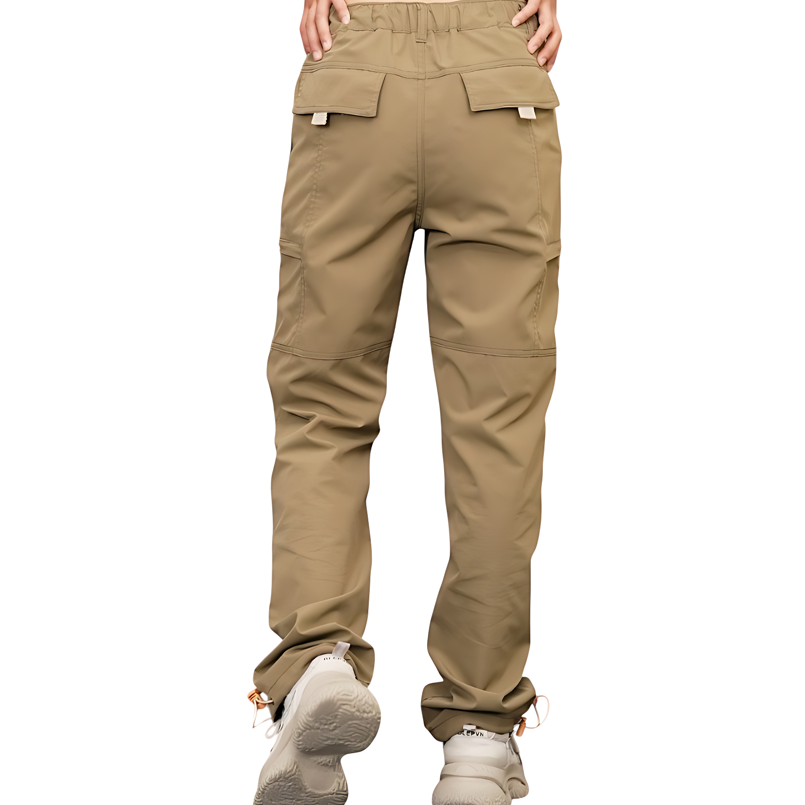 Women’s hiking cargo trousers