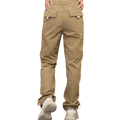 Women’s hiking cargo trousers