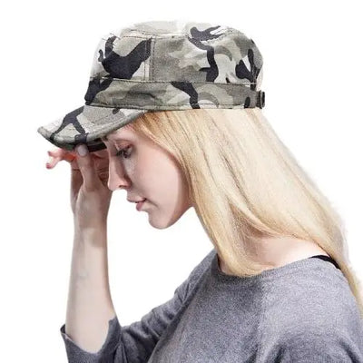 Women’s military cap
