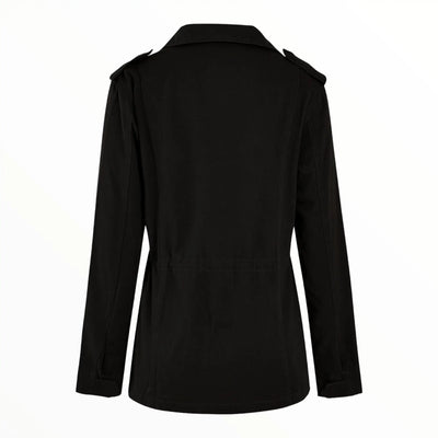 Womens Military Style Jacket