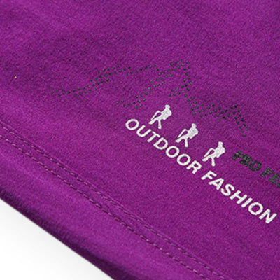 Women’s quick dry hiking trousers