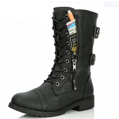 Women’s tactical boots black