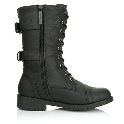 Women’s tactical boots black