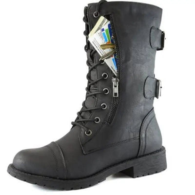 Women’s tactical boots black