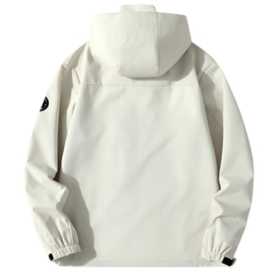 Women’s tactical jacket windbreaker