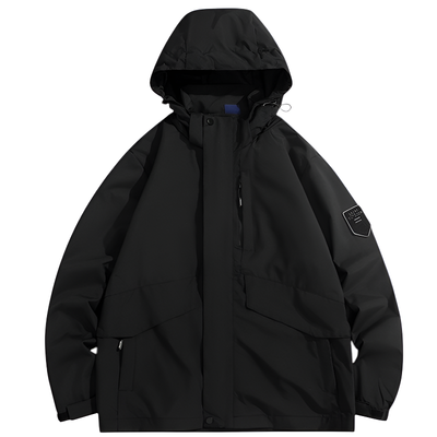 Women’s tactical jacket windbreaker