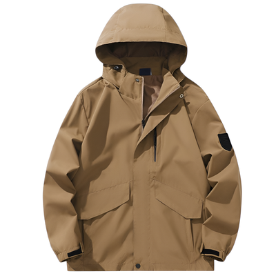 Women’s tactical jacket windbreaker