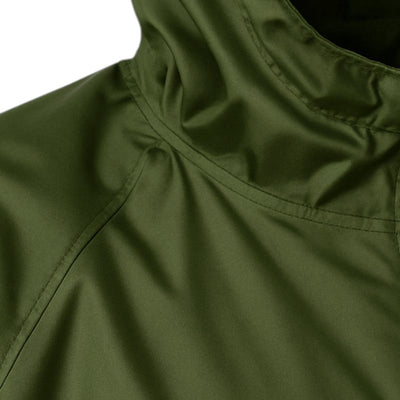 Women’s waterproof poncho compact