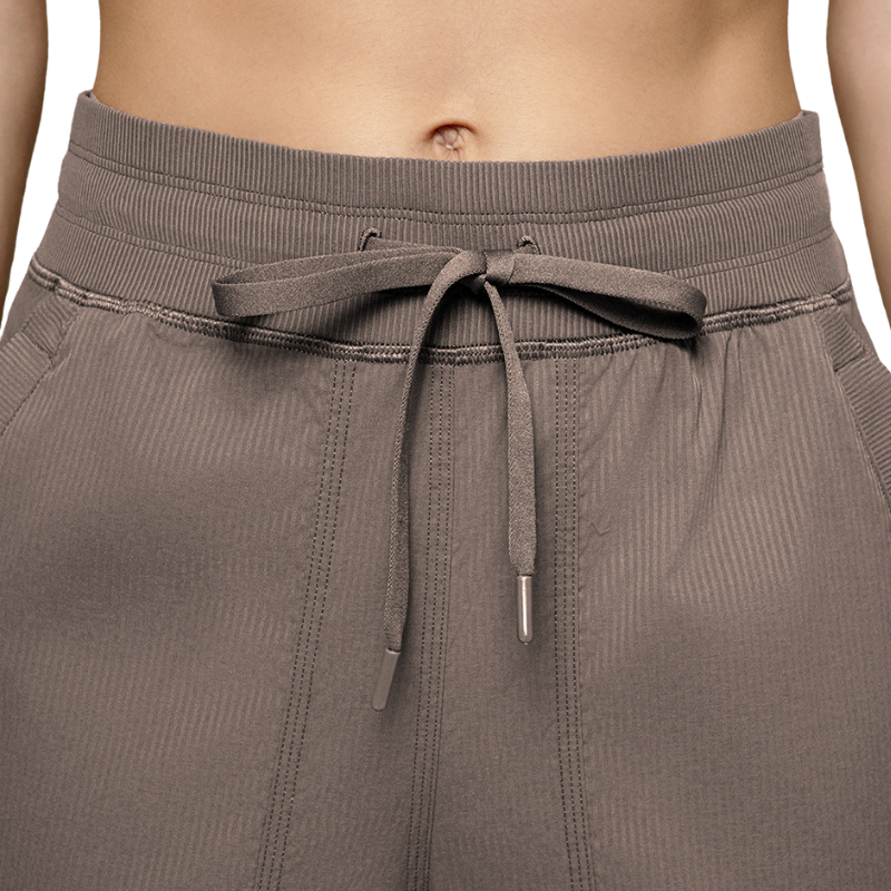 Womens wide leg cargo trousers