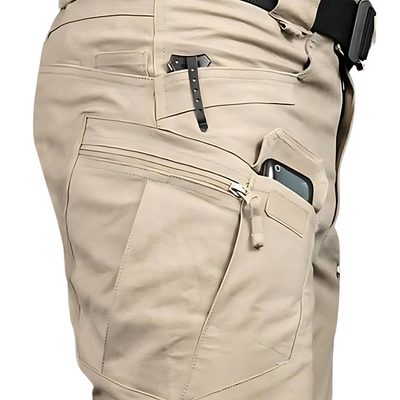 Work combat trousers for mens