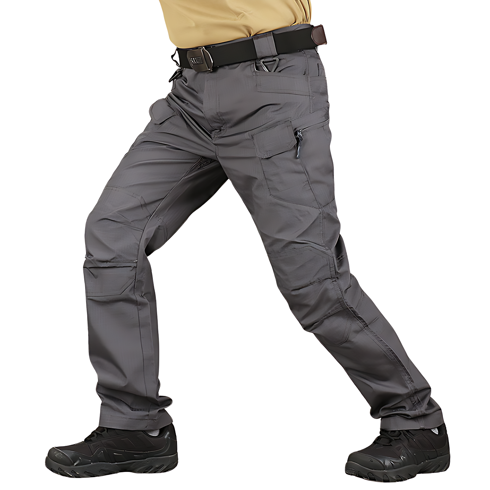 Work combat trousers for mens