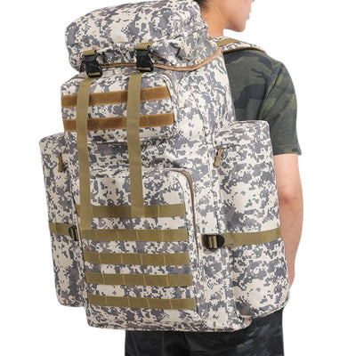 100 liter military backpack