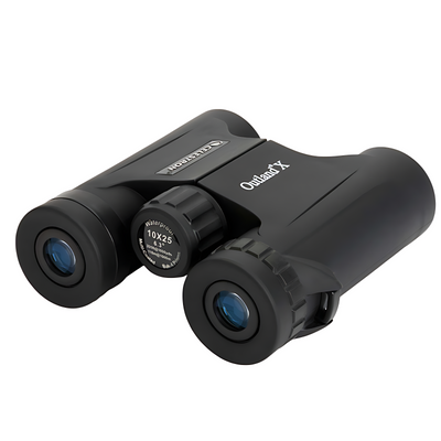 10x25 binoculars professional outdoor nitrogen-filled waterproof