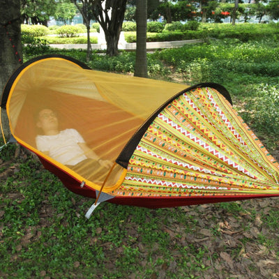 2 person camping hammock tent