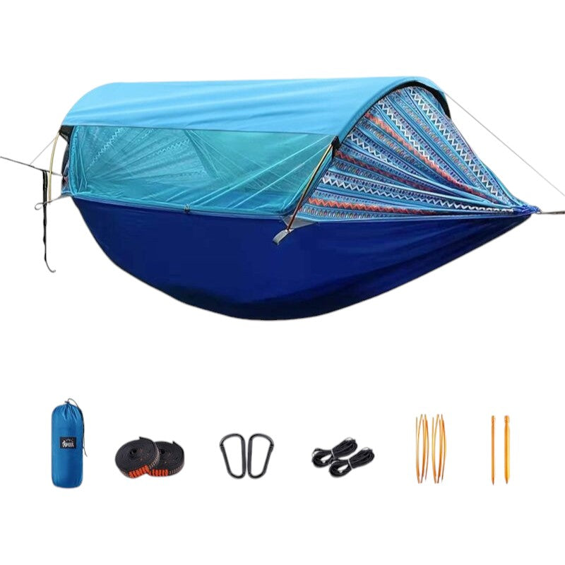 2 person camping hammock tent
