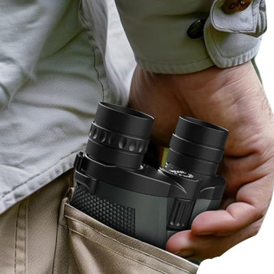 30x25 High zoom portable binocular