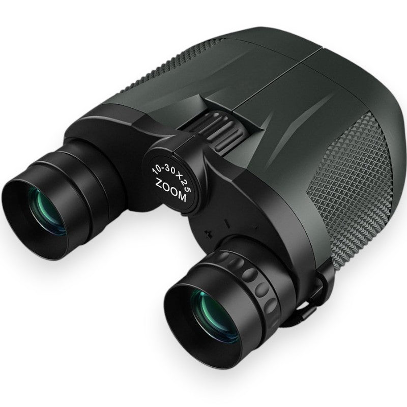 30x25 High zoom portable binocular