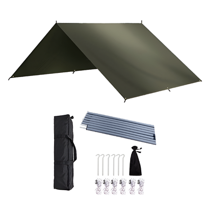 3m x camping tarp