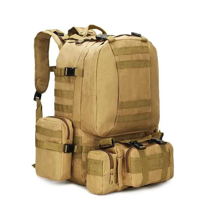 50l Military Tactical Backpack