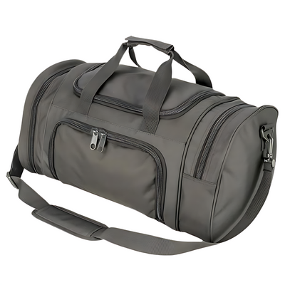 55l Khaki duffle bag