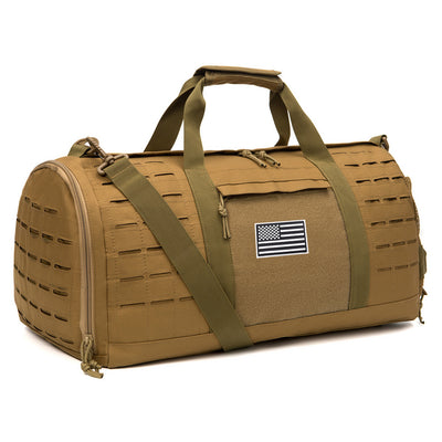 55L Military Canvass Duffel Bag