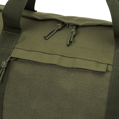 55L Military Canvass Duffel Bag