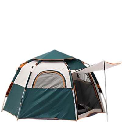 6 man camping tent