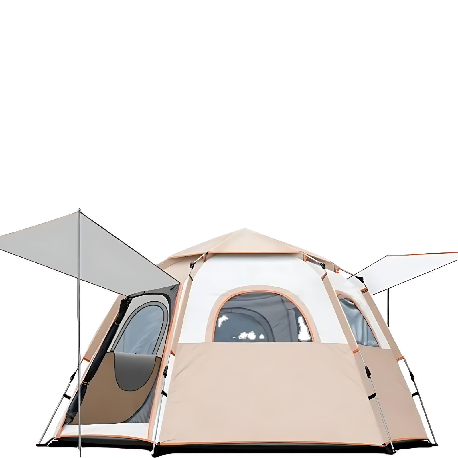 6 man camping tent