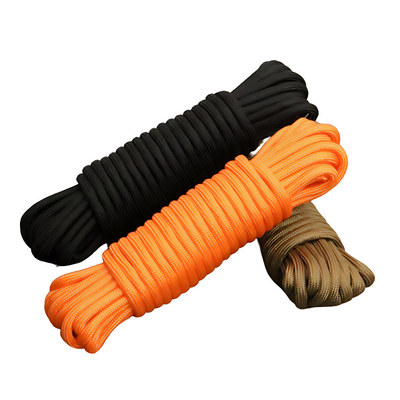 6mm survival paracord