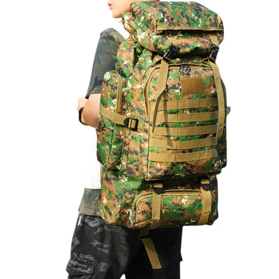 80l tactical backpack