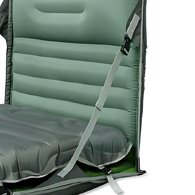 Adjustable sleeping bag