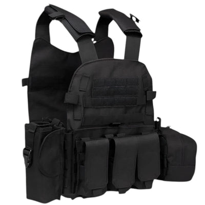 Adjustable tactical vests