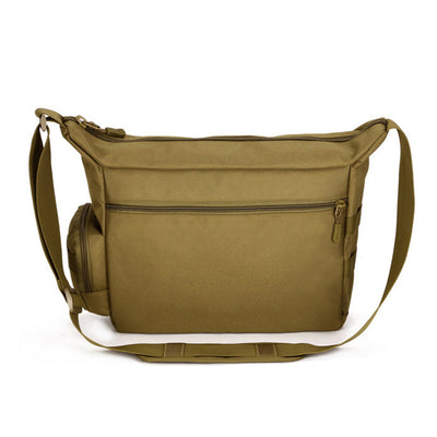 Adventure mens shoulder bag