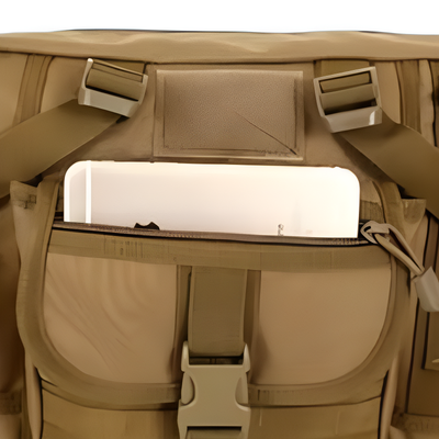 Adventure mens shoulder bag