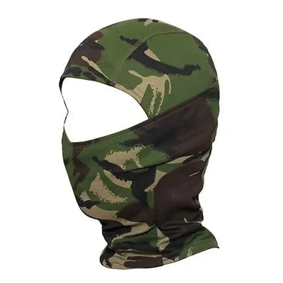 Airsoft balaclava