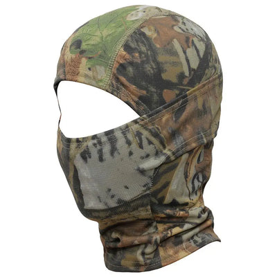 Airsoft balaclava