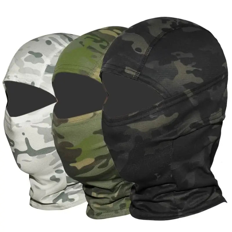 Airsoft balaclava
