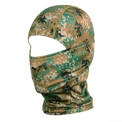 Airsoft balaclava