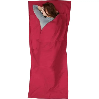 All season sleeping bag liner