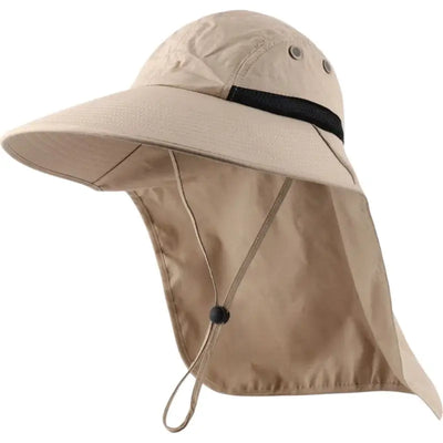 All terrain bush hat